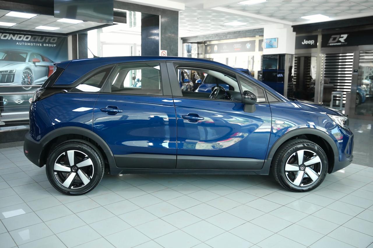 Opel Crossland 1.2 Turbo 12V 110 cv Edition