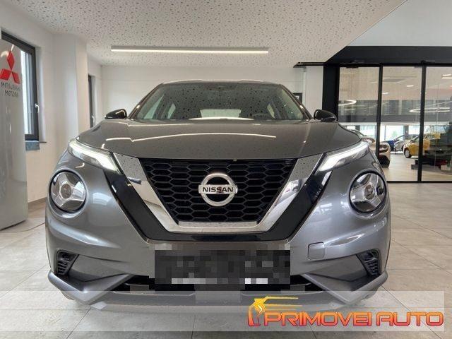 NISSAN Juke 1.0 DIG-T 114 CV Acenta