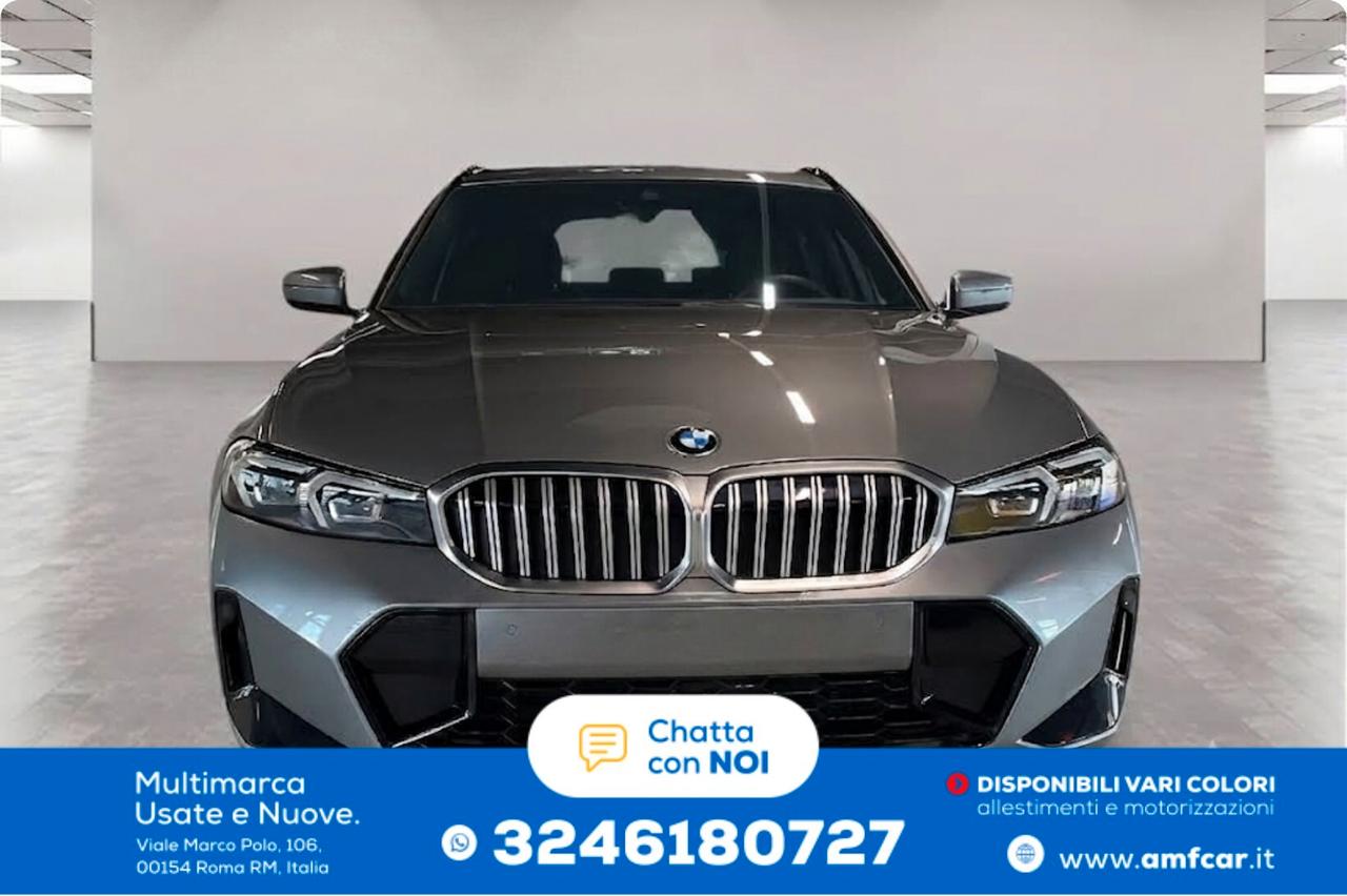 Bmw 320i Touring M sport Cambio Automatico