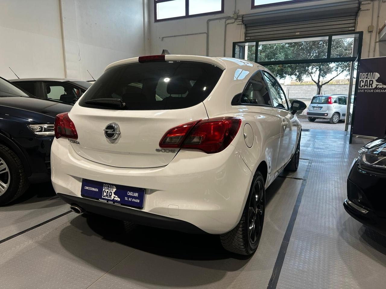 Opel Corsa 1.3 CDTI ecoFLEX 95CV Start&Stop Coupé b-Color