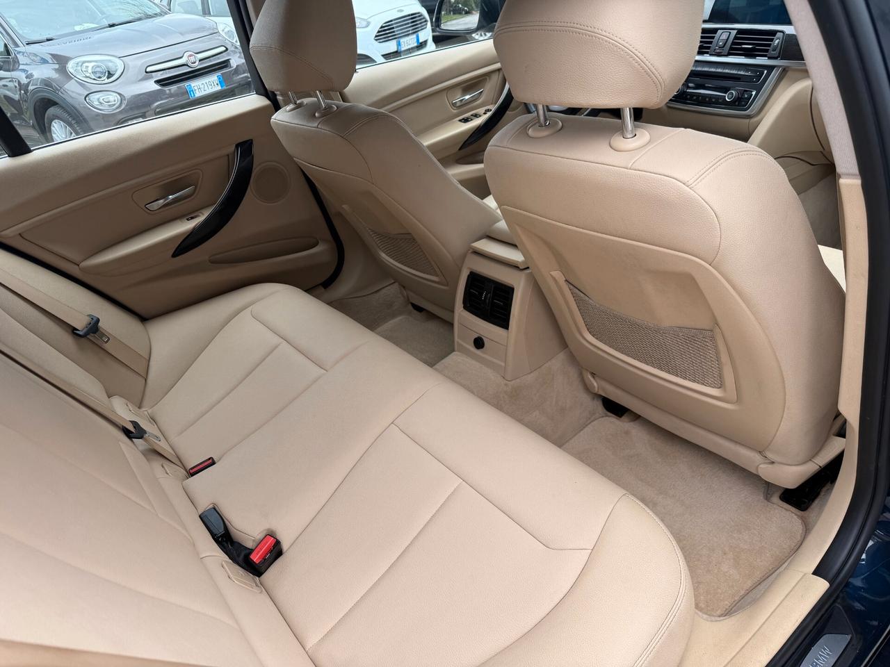 " UN GIOIELLO " Bmw 316d 2.0 Touring Luxury