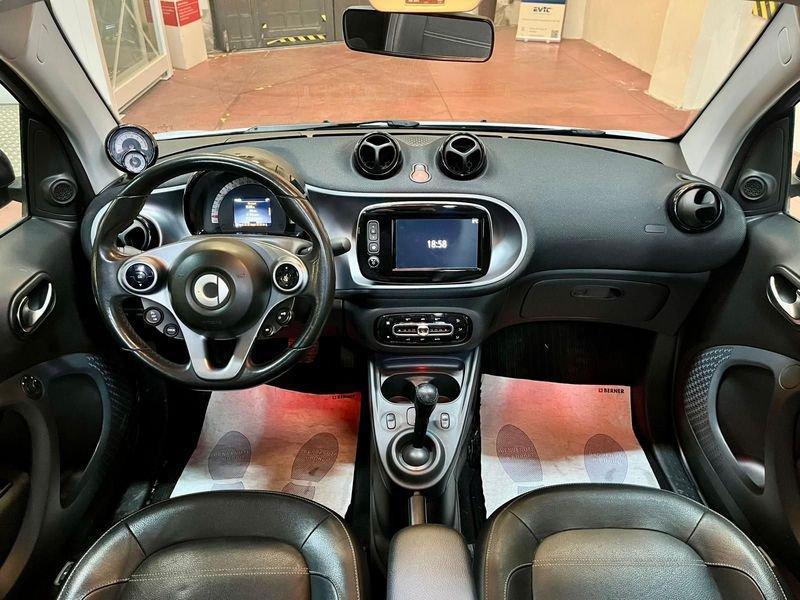 smart fortwo 90 0.9 Turbo twinamic cabrio Prime