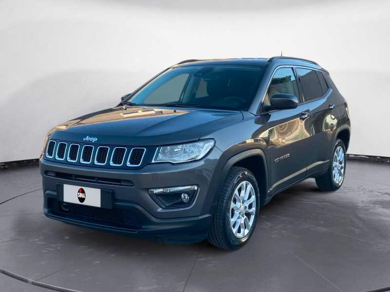 JEEP Compass 1.3 turbo t4 Longitude 2wd 130cv
