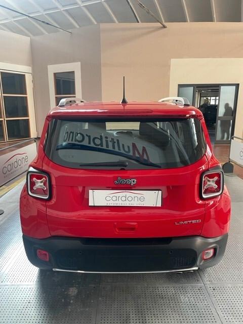 JEEP RENEGADE 1.4 GPL LIMITED