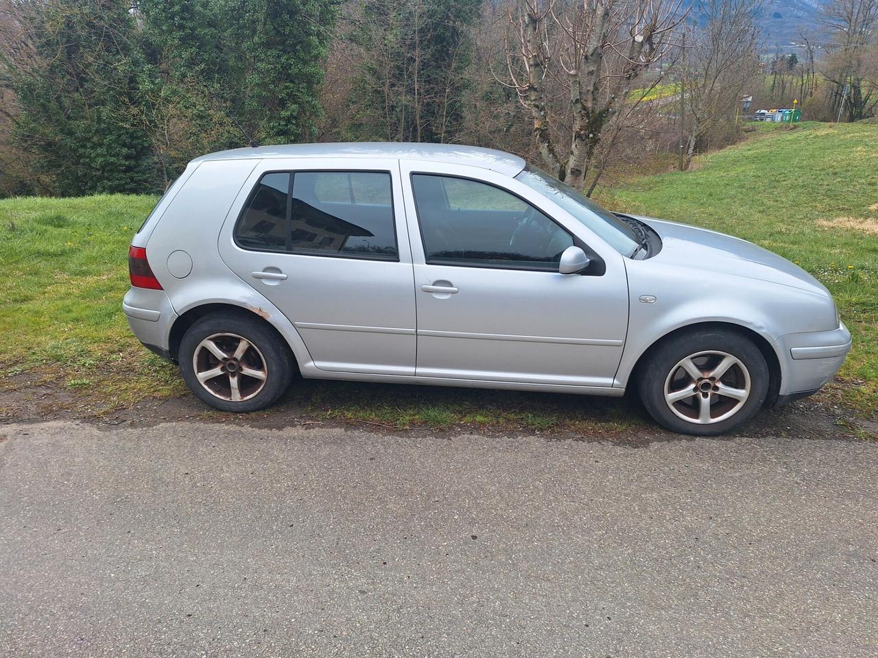 Volkswagen Golf 1.9 TDI/130 CV cat 5p. 4m. Highline