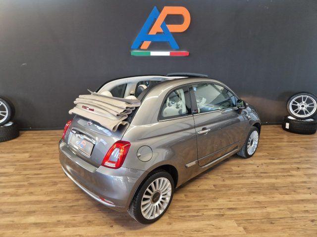 FIAT 500C 1.2 Lounge 'FORMULA FINANZIAMENTO'