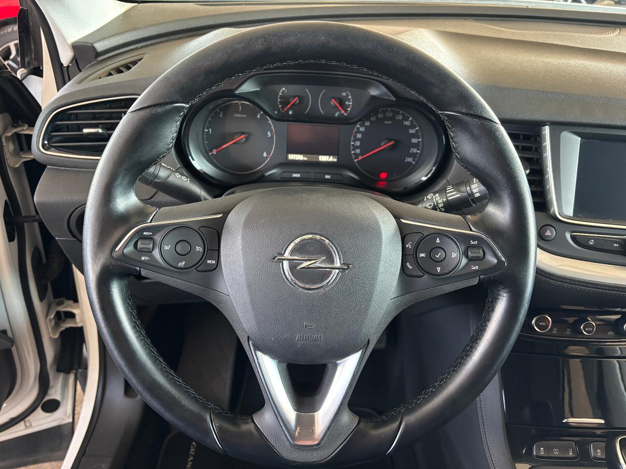 Opel Grandland X 1.6 120CV Diesel Ecotec Ultimate