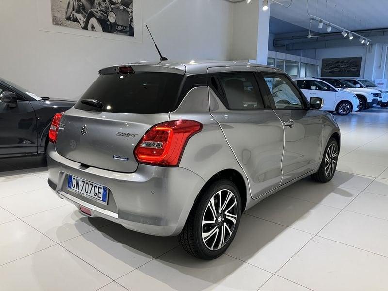 Suzuki Swift Swift 1.2 Hybrid CVT Top