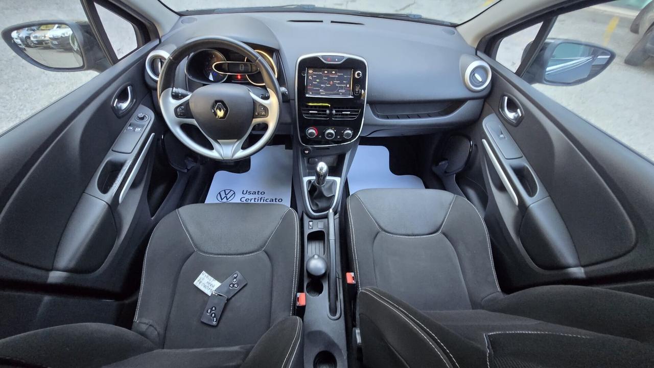 Renault Clio dCi 8V 75CV Start&Stop 5 porte Energy