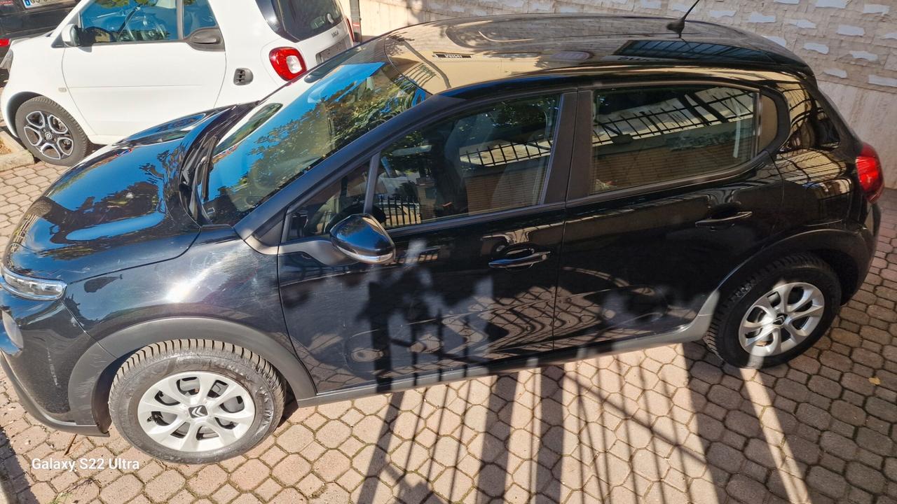 Citroen C3 PureTech 82 Elle