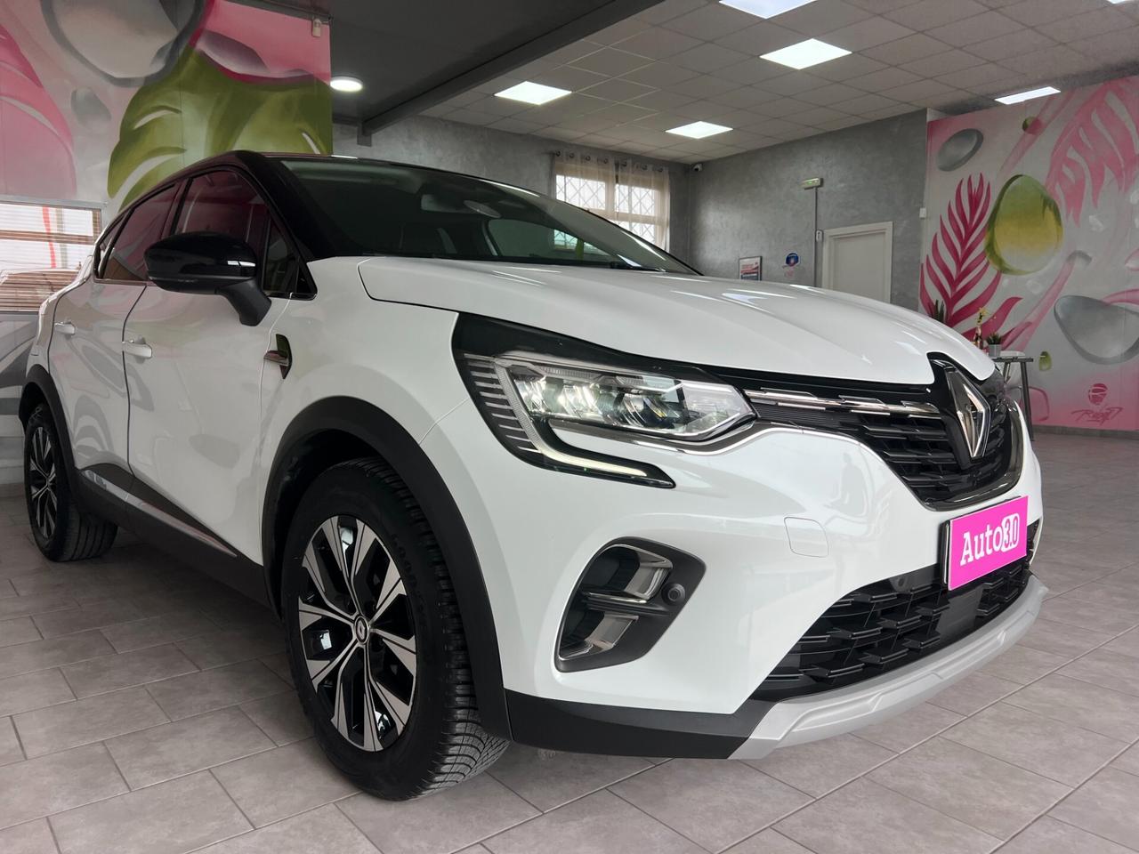 Renault Captur 1.0 Benzina TCe 90 CV Techno