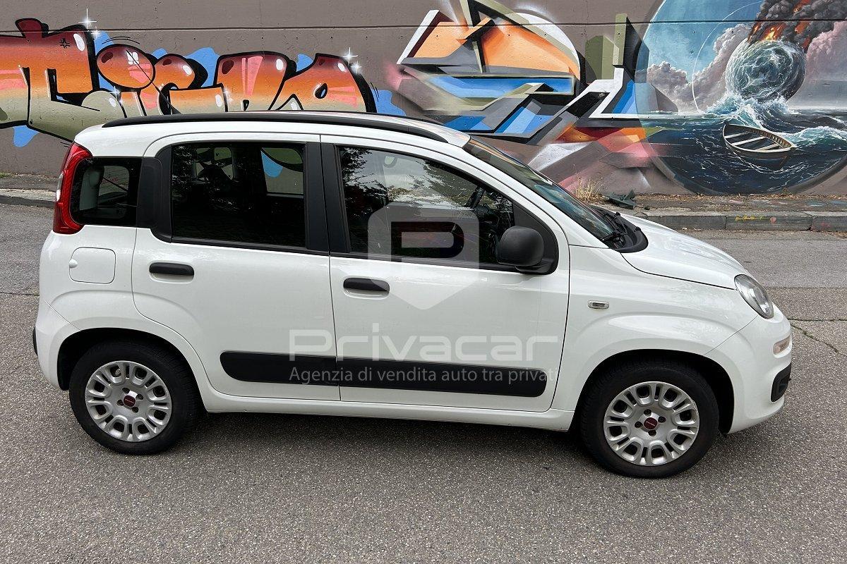 FIAT Panda 0.9 TwinAir Turbo S&S Easy