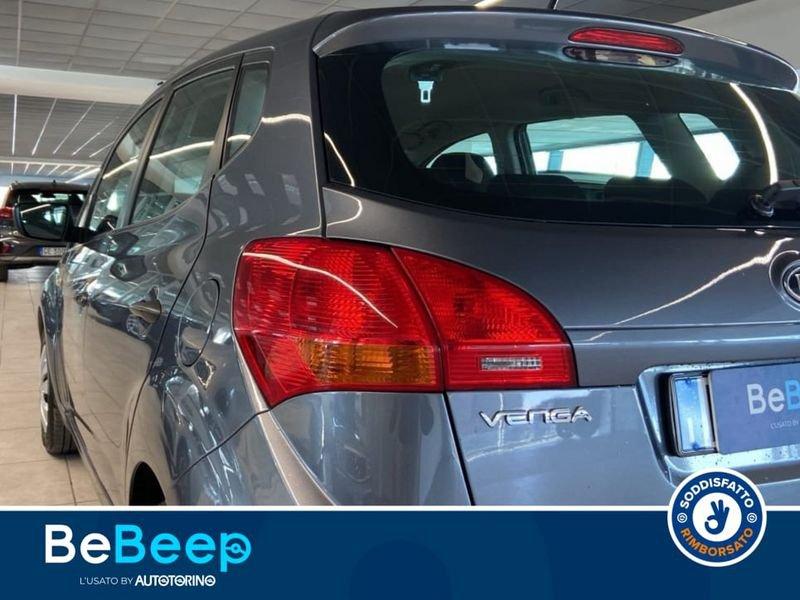 KIA Venga 1.4 CVVT FULLSKY