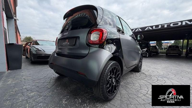 smart fortwo RATA MENSILE 172,00 EURO 70 Passion