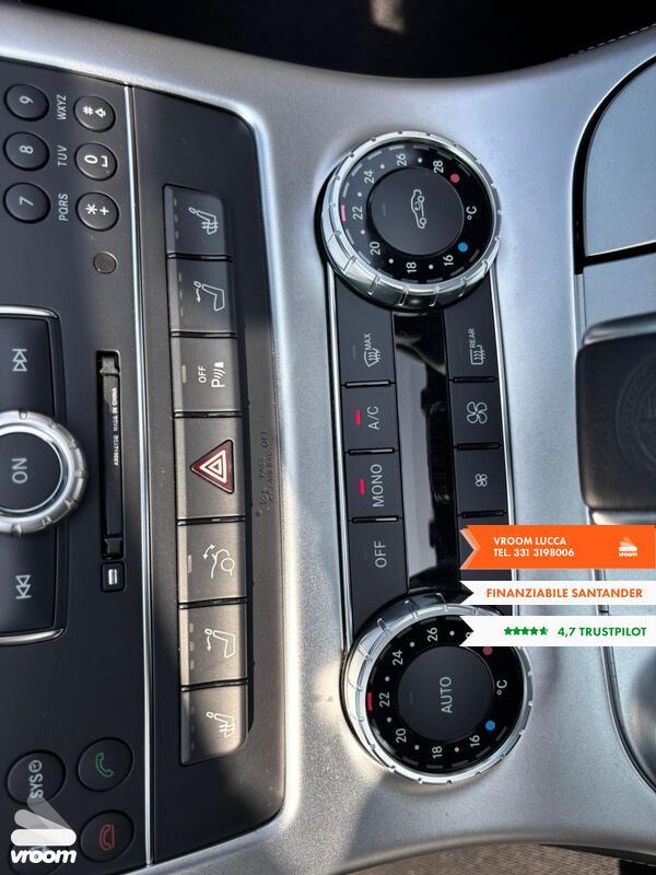 MERCEDES SLS (C/R/N197) SLS AMG Roadster