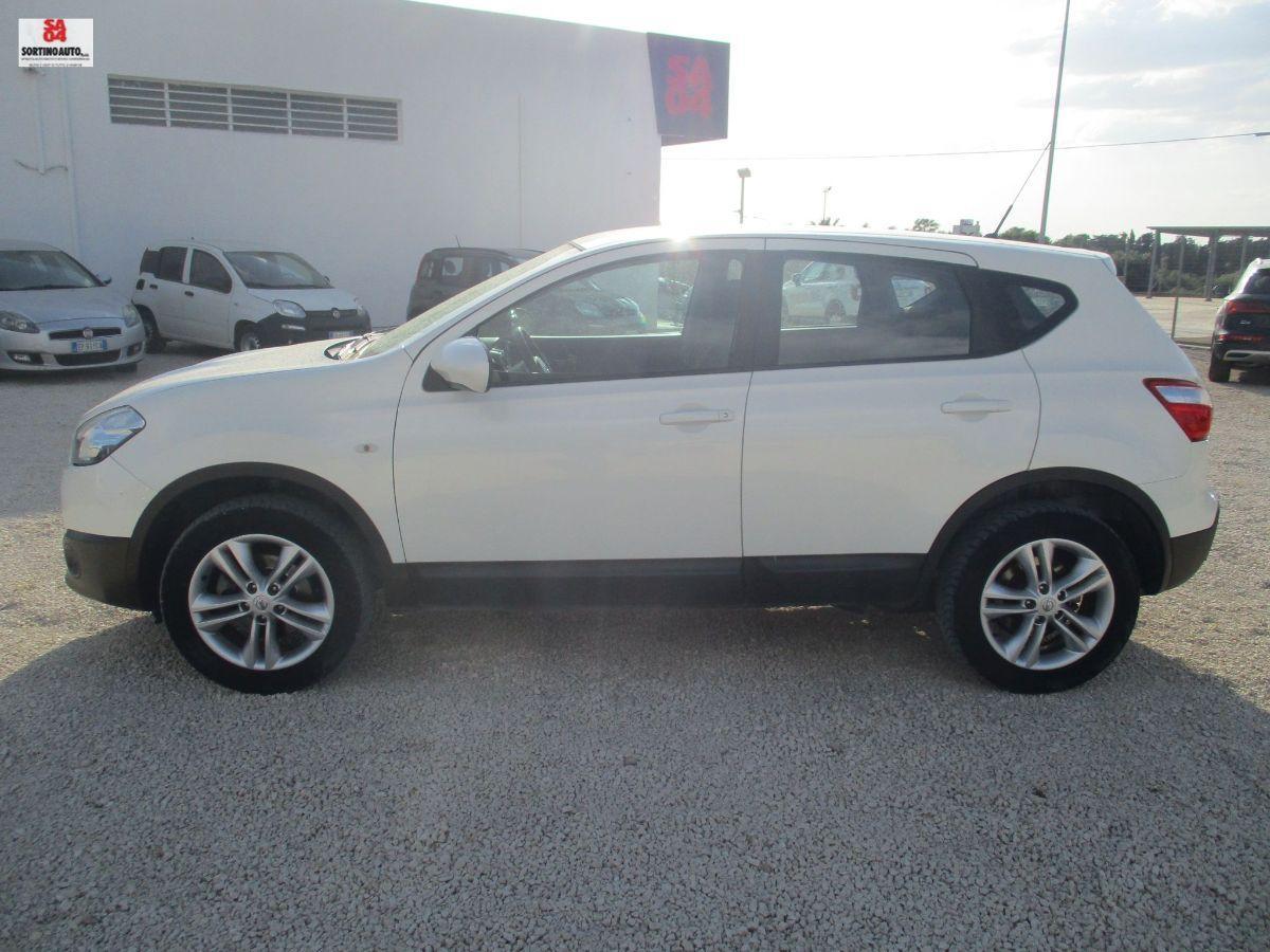 NISSAN Qashqai 1.5 dCi DPF Acenta-2013