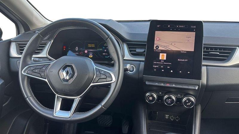 Renault Captur II 2019 1.6 E-TECH Plug-in Hybrid 160cv Intens Auto