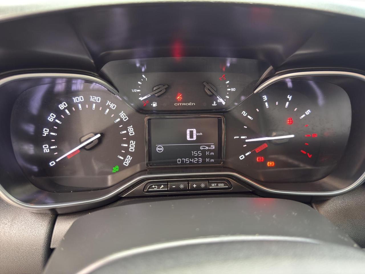 Citroen C3 Aircross 1.5 bluehdi 110cv Shine 2021