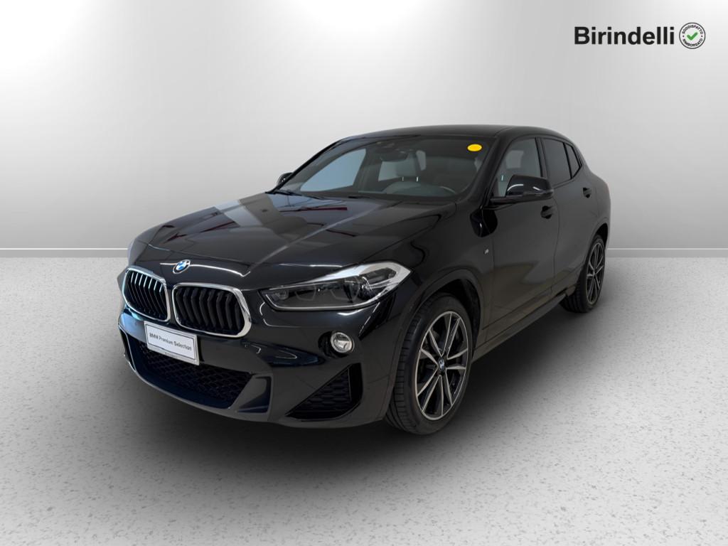 BMW X2 (F39) - X2 sDrive18d Msport