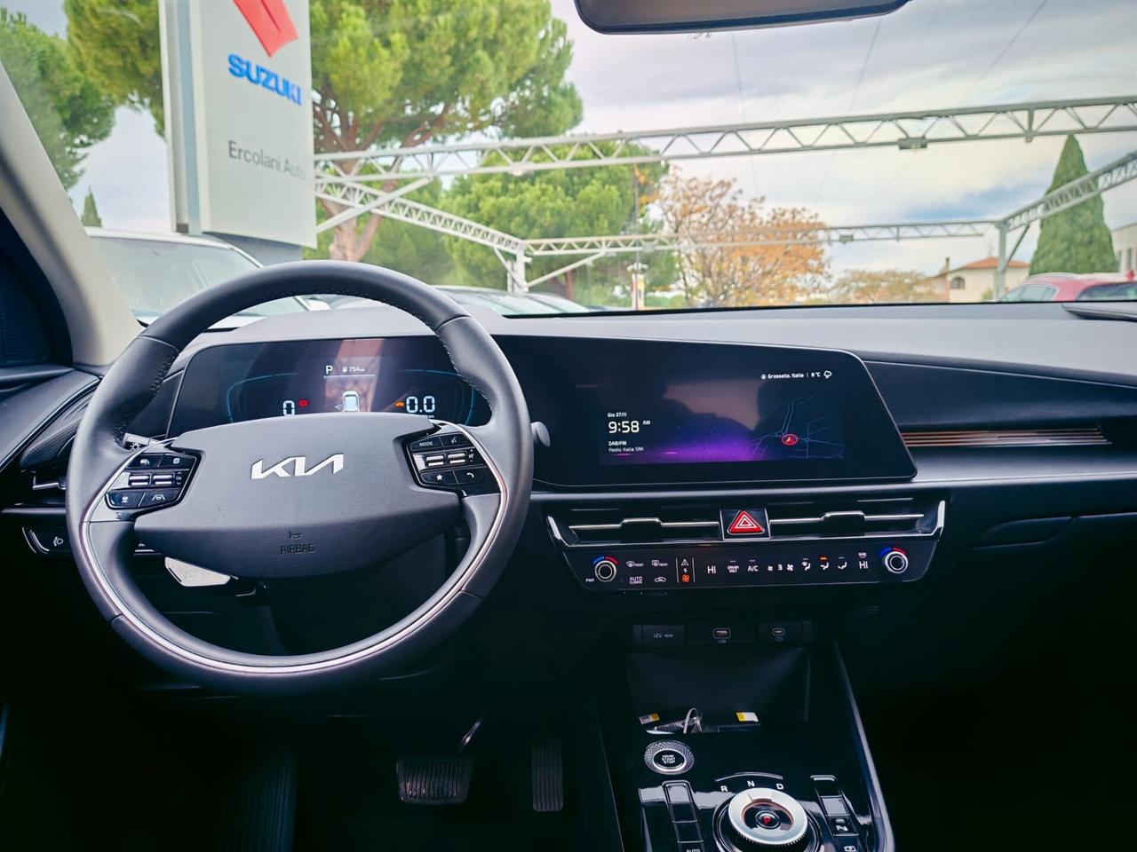 Kia Niro 1.6 GDi DCT HEV Style