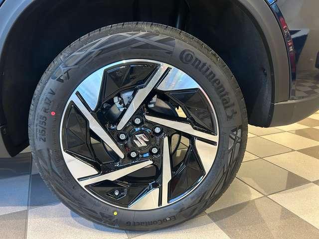 Suzuki Vitara 1.4 TOP 4WD ALLGRIP 110CV AUTOMATICA