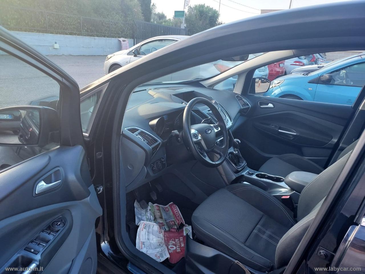 FORD C-Max 1.6 TDCi 115 CV Titanium