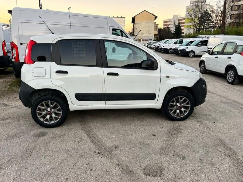 FIAT Panda 0.9 TwinAir Turbo S&S 4x4 Pop Van 2 posti (IVA ESCL.)