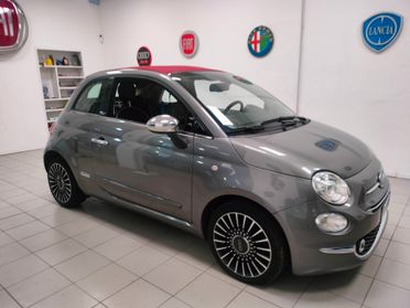 Fiat 500 C ** 900 BENZINA***CAMBIO AUTOMATICO