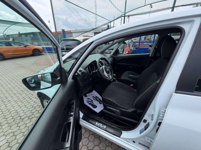 KIA Venga Venga 1.4 cvvt Active GPL