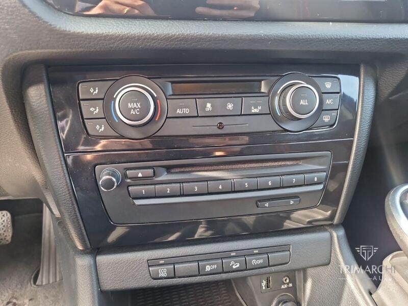 BMW X1 xDrive 20d Sport Line