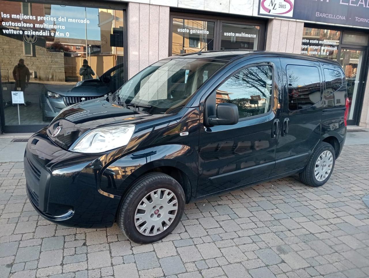 Fiat Qubo 1.4 benzina 77 CV