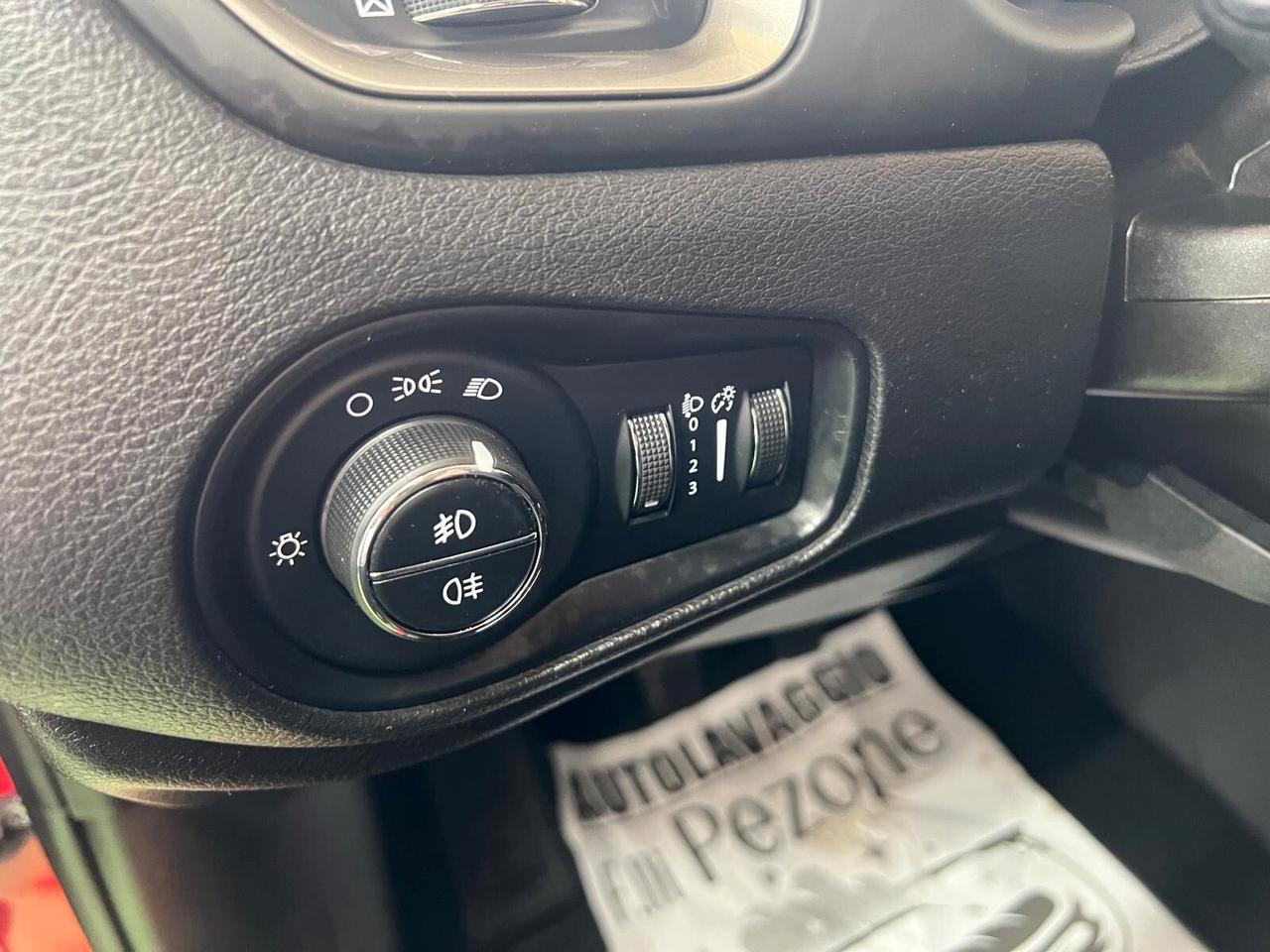 JEEP RENEGADE LIMITED 1.6 DIESEL 120CV