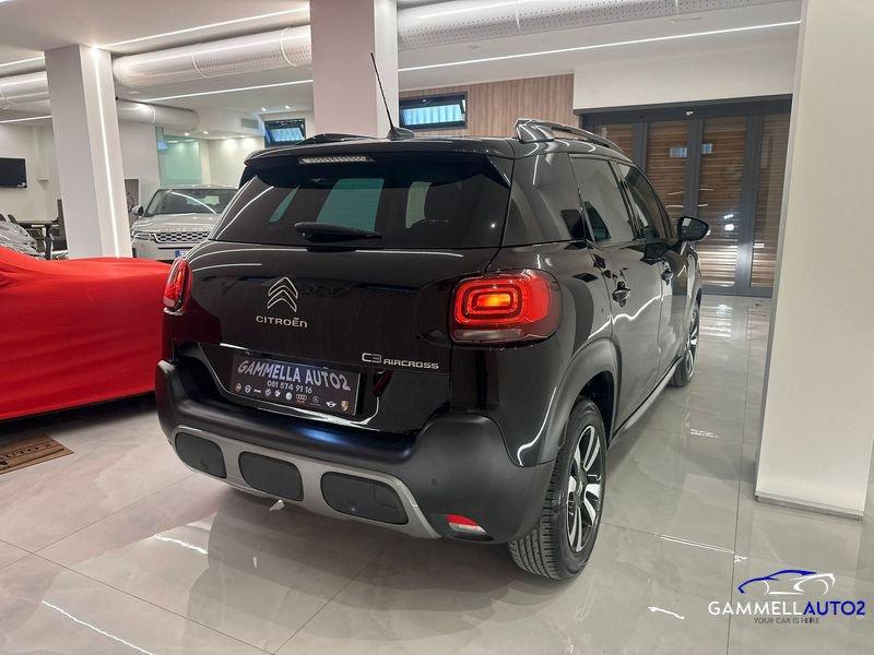 Citroën C3 Aircross C3 Aircross BlueHDi 120 S&S EAT6 Shine