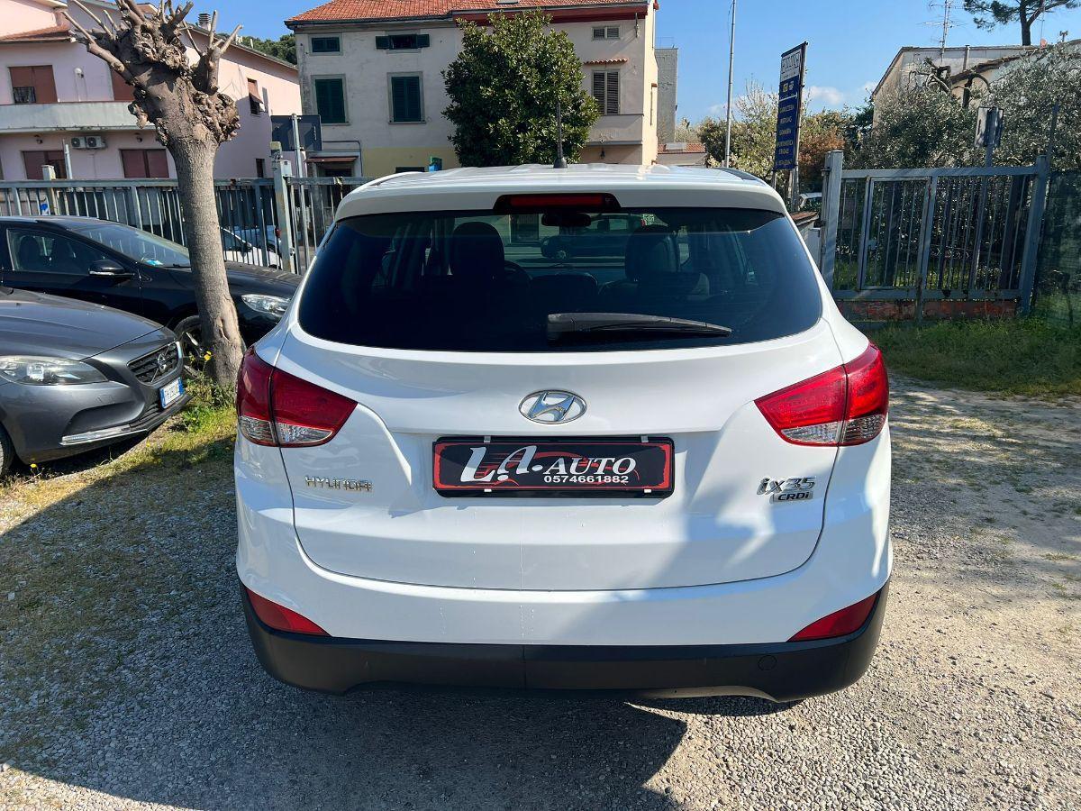 HYUNDAI - iX35 - 1.7 CRDi 2WD Comfort