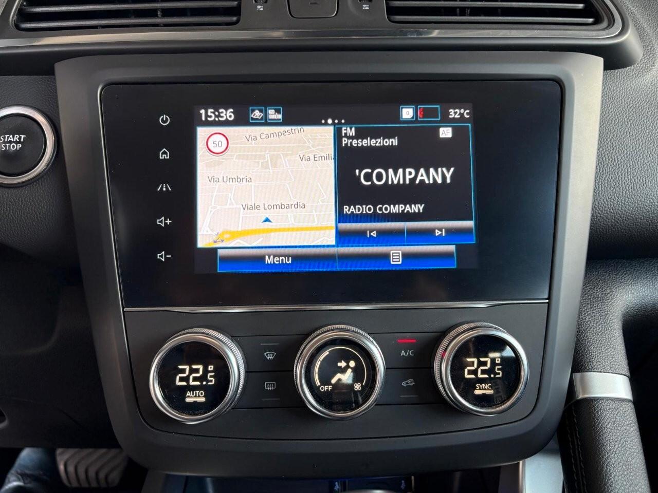 Renault Kadjar Blue dCi 8V 115CV EDC Equilibre