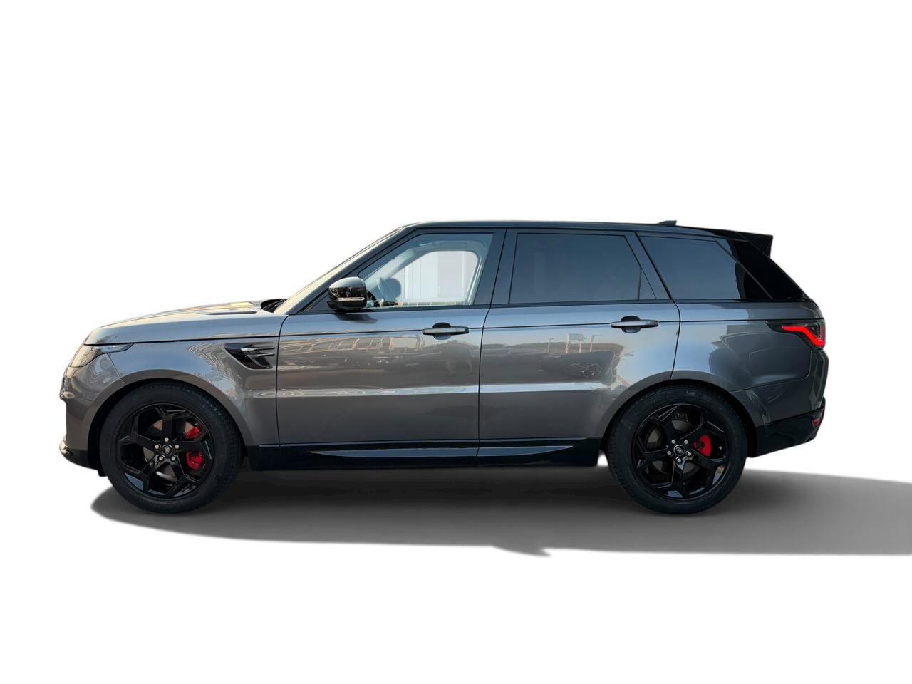 Land Rover Range Sport 3.0 SDV6 HSE Dynamic GANCIO TRAINO A SCOMPARSA