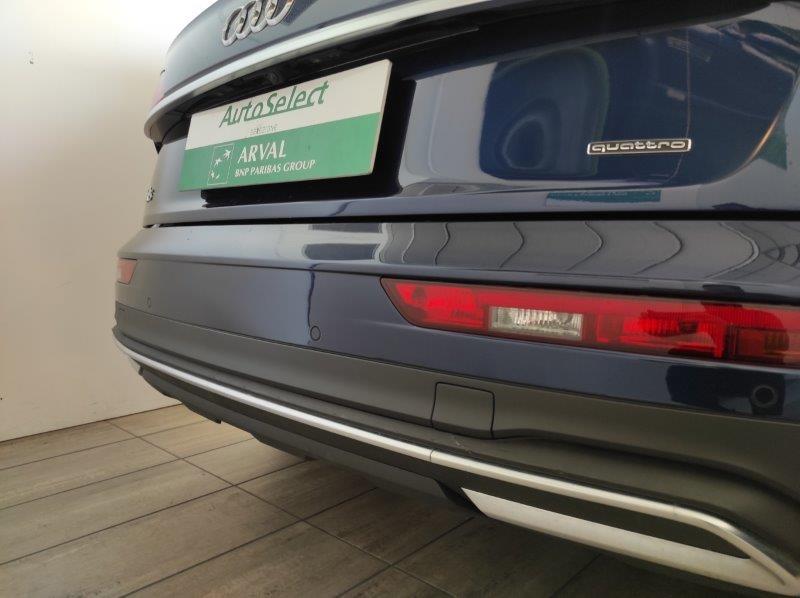 AUDI Q5 2ª serie - Q5 50 TFSI e quattro S tronic Business