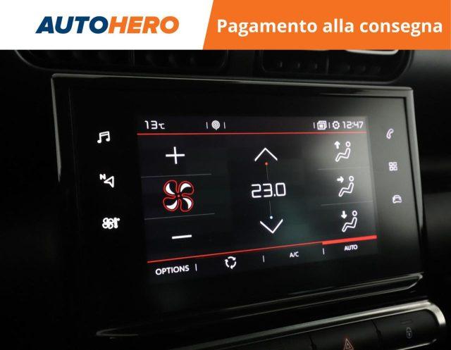 CITROEN C3 Aircross PureTech 110 S&S Shine