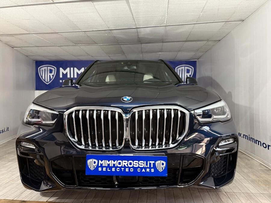 BMW X5 xdrive25d Msport Automatica