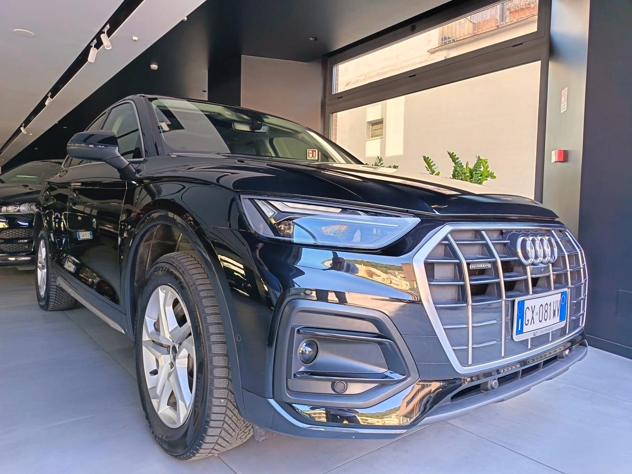 Audi Q5 40 TDI 204 CV quattro S tronic