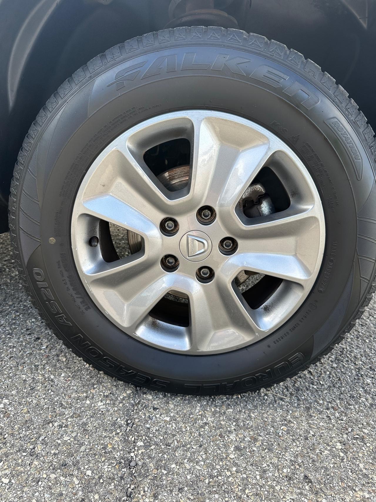 Dacia Duster 1.6 GPL Brave2 -2018