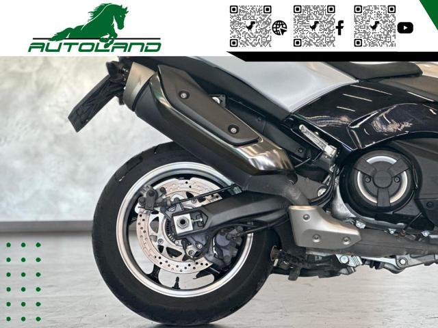 YAMAHA T Max 530 DX*Full Optional*Ottime Condizioni*Finanziabile