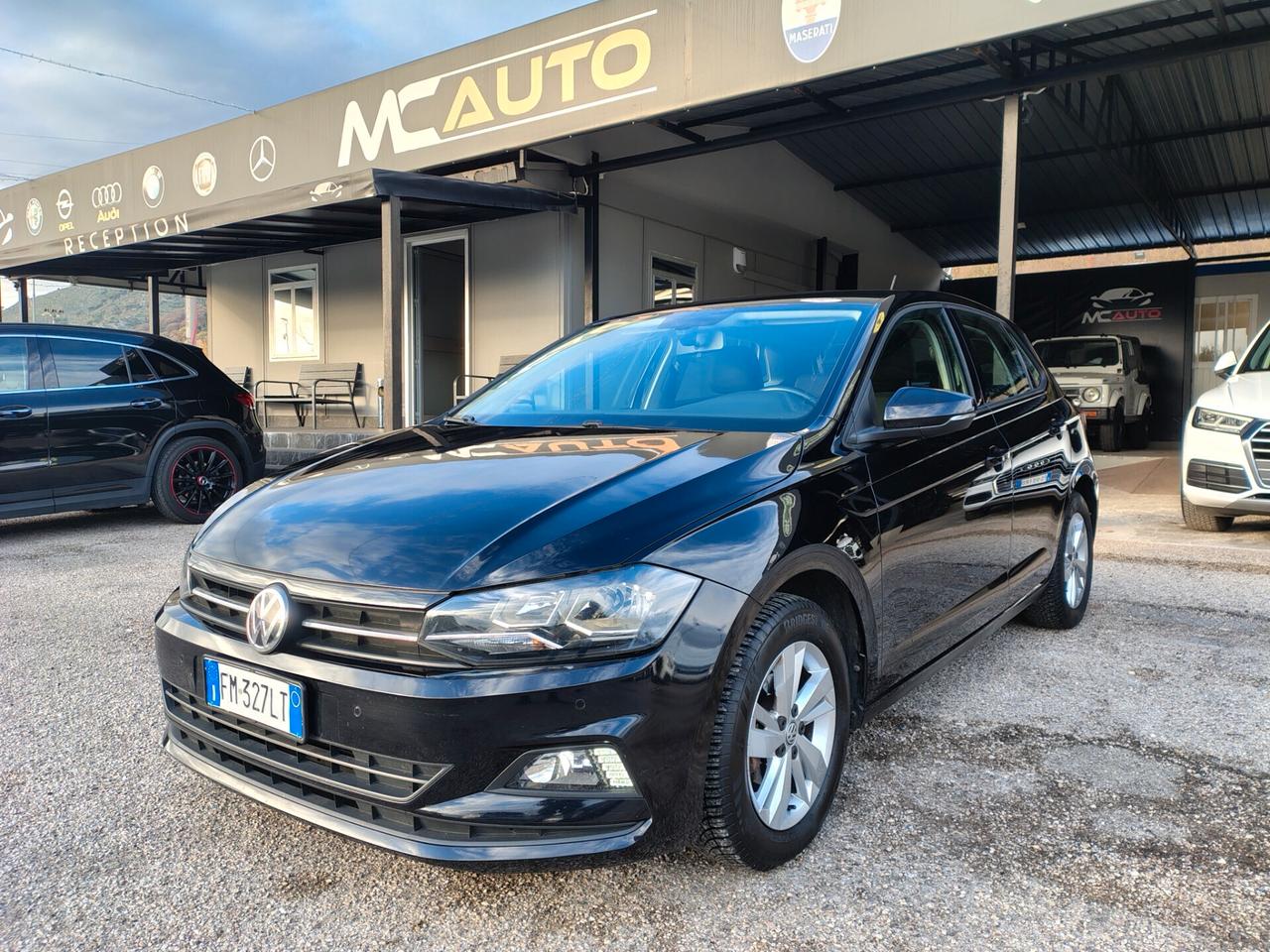 Volkswagen Polo 1.0 MPI Comfortline BlueMotion Technology