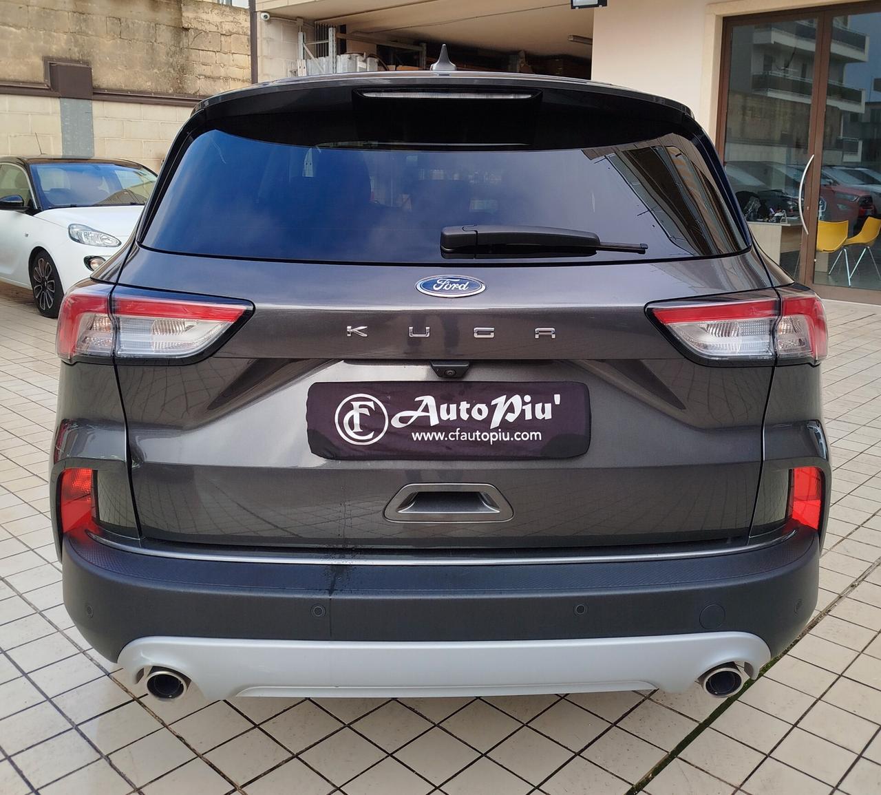 Ford Kuga 1.5 EcoBlue 120 CV aut. 2WD Titanium X