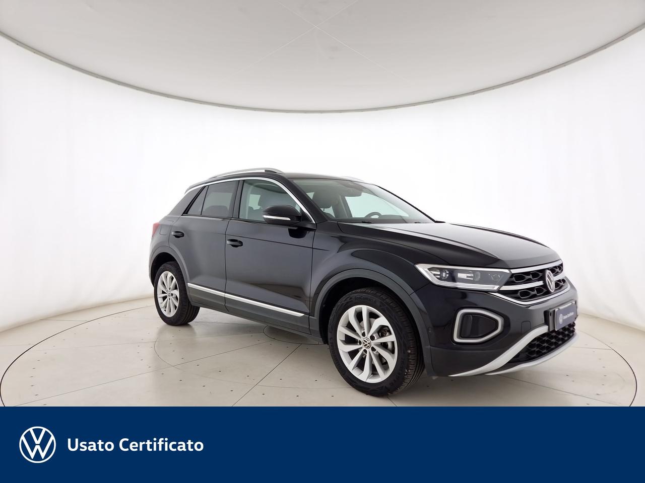 Volkswagen T-Roc 2.0 tdi style 115cv