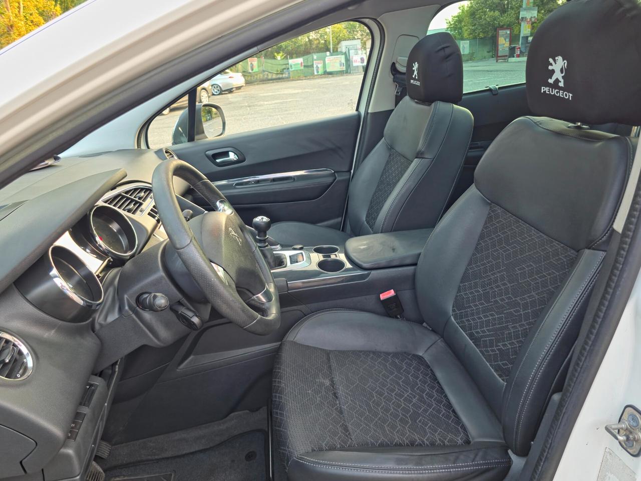 Peugeot 3008 1.6 HDi 115CV Allure E5B Manuale NEO 2014