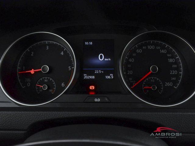 VOLKSWAGEN Golf 1.6 TDI 115 CV 5p. Highline BlueMotion Technology