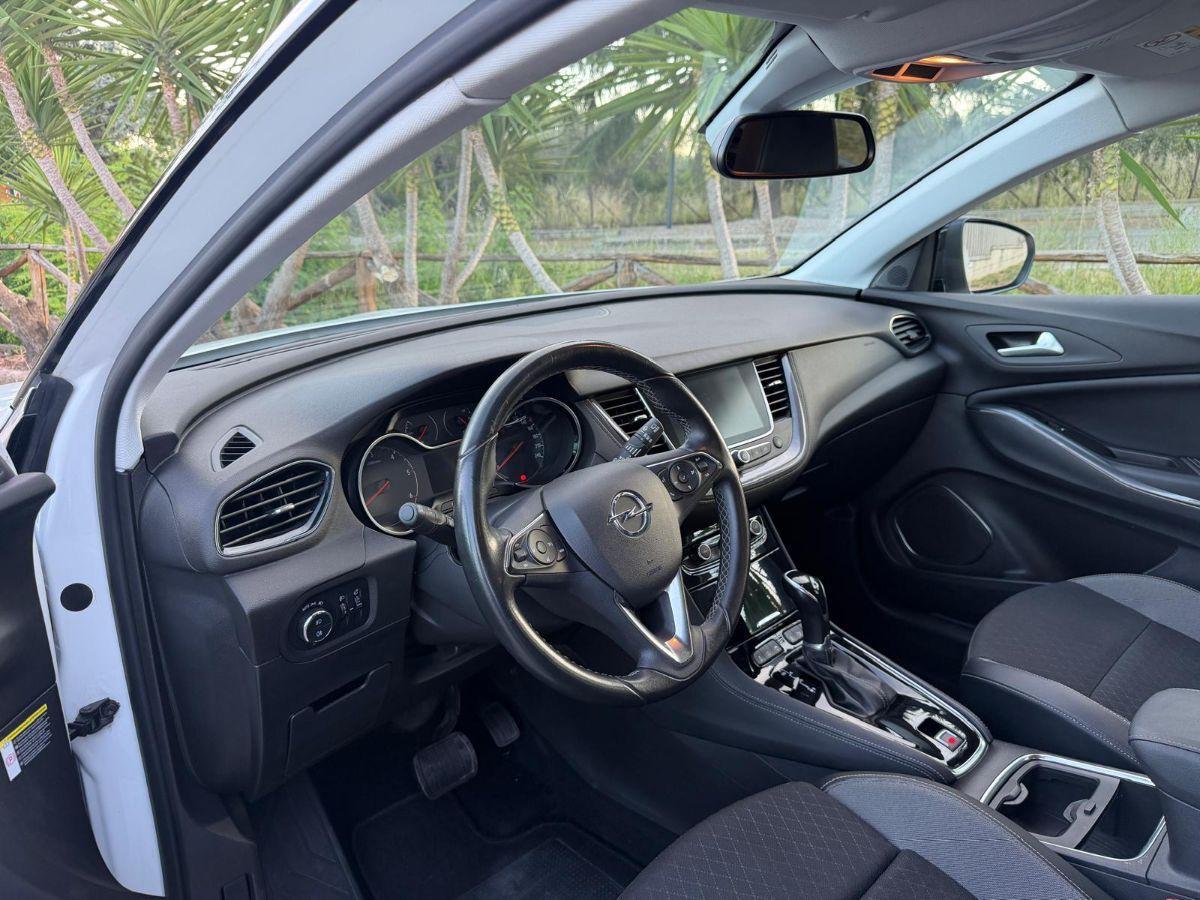 OPEL - Grandland X - 1.5 diesel Ecotec S&S aut. Ultimate