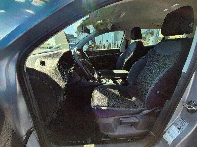 Seat Ateca Ateca 1.6 TDI Style