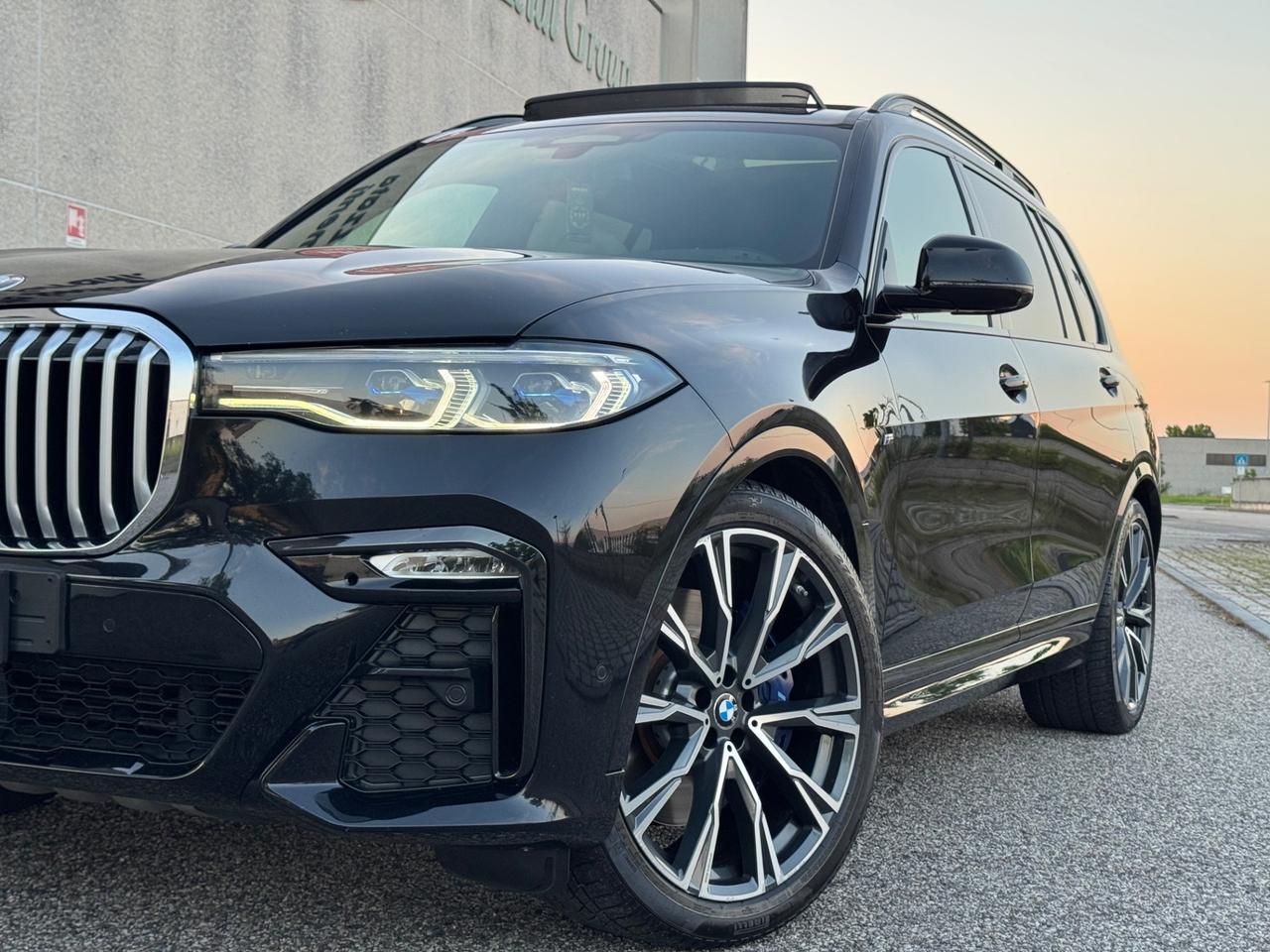 Bmw X7 3.0d 265cv Individual 6Posti